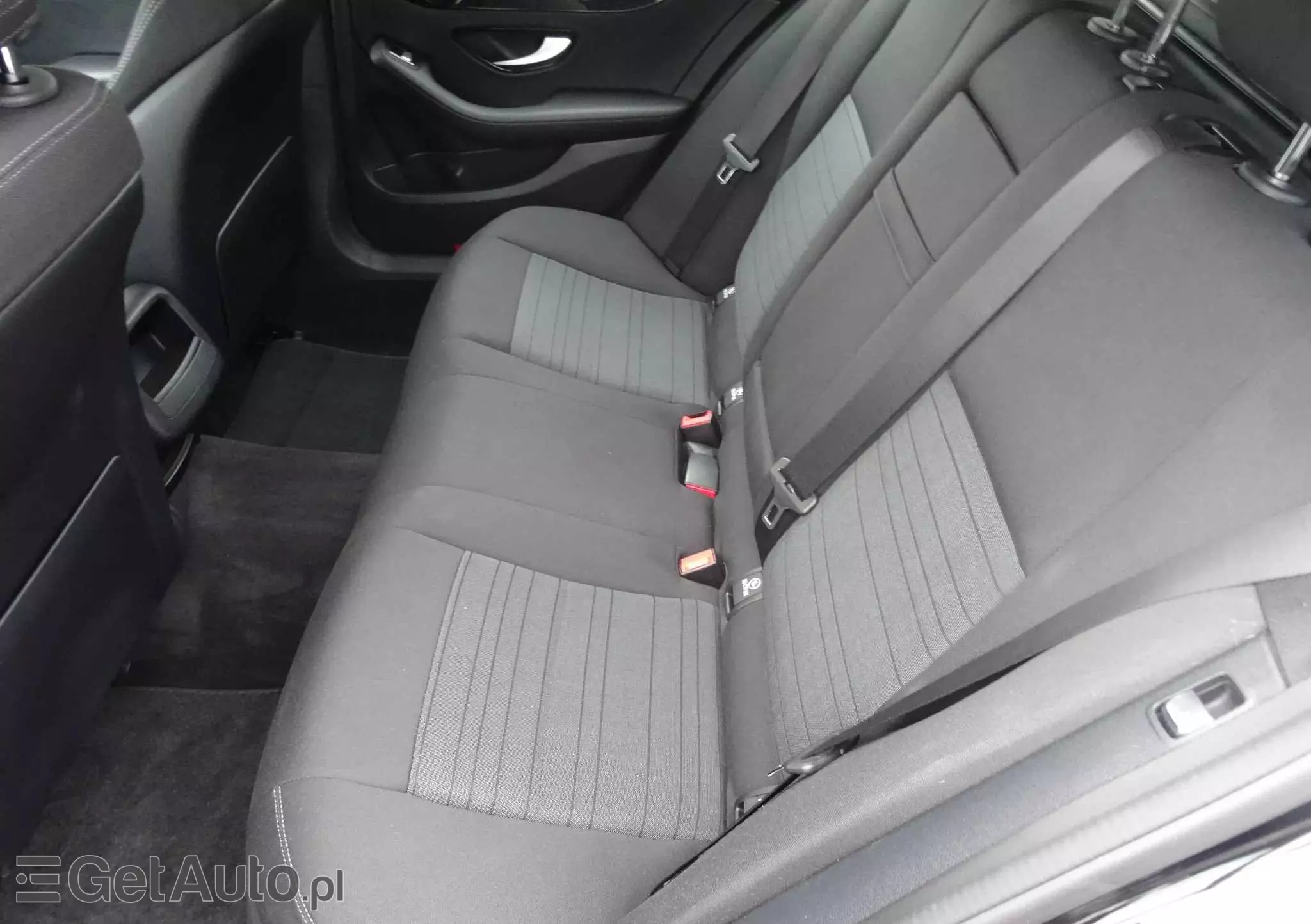 MERCEDES-BENZ Klasa C 200 (BlueTEC) d 7G-TRONIC