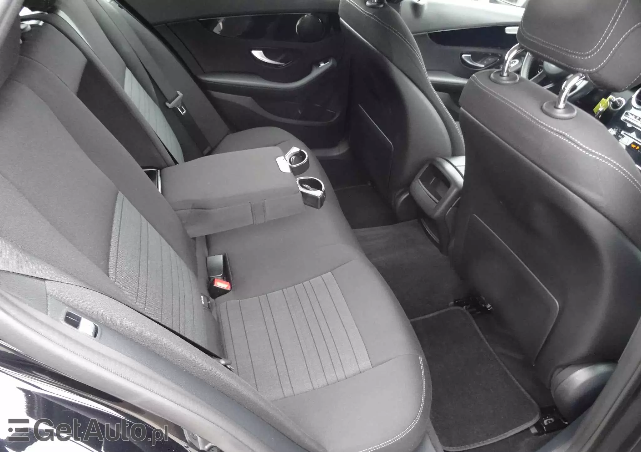 MERCEDES-BENZ Klasa C 200 (BlueTEC) d 7G-TRONIC