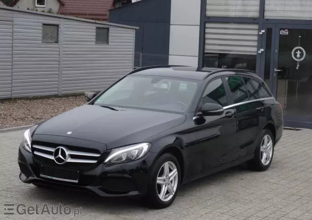 MERCEDES-BENZ Klasa C 200 (BlueTEC) d 7G-TRONIC