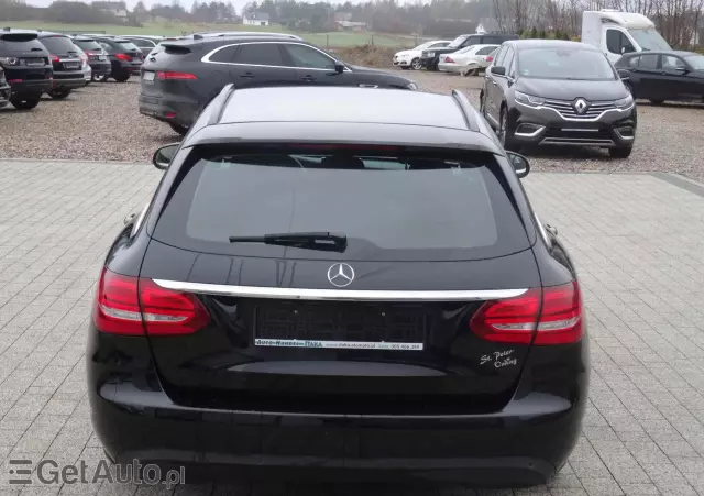 MERCEDES-BENZ Klasa C 200 (BlueTEC) d 7G-TRONIC