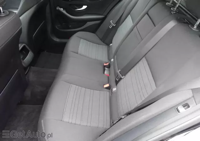 MERCEDES-BENZ Klasa C 200 (BlueTEC) d 7G-TRONIC