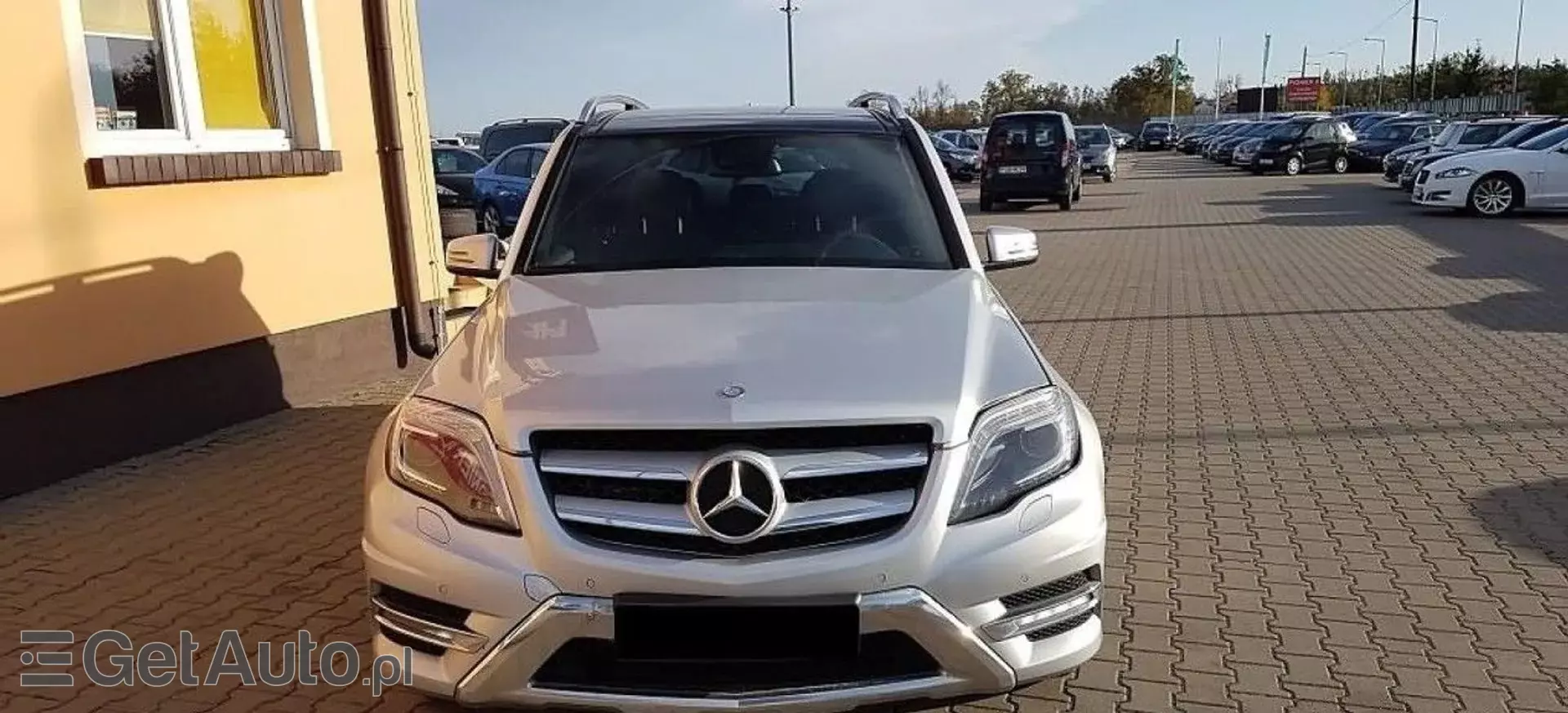 MERCEDES-BENZ GLK 
