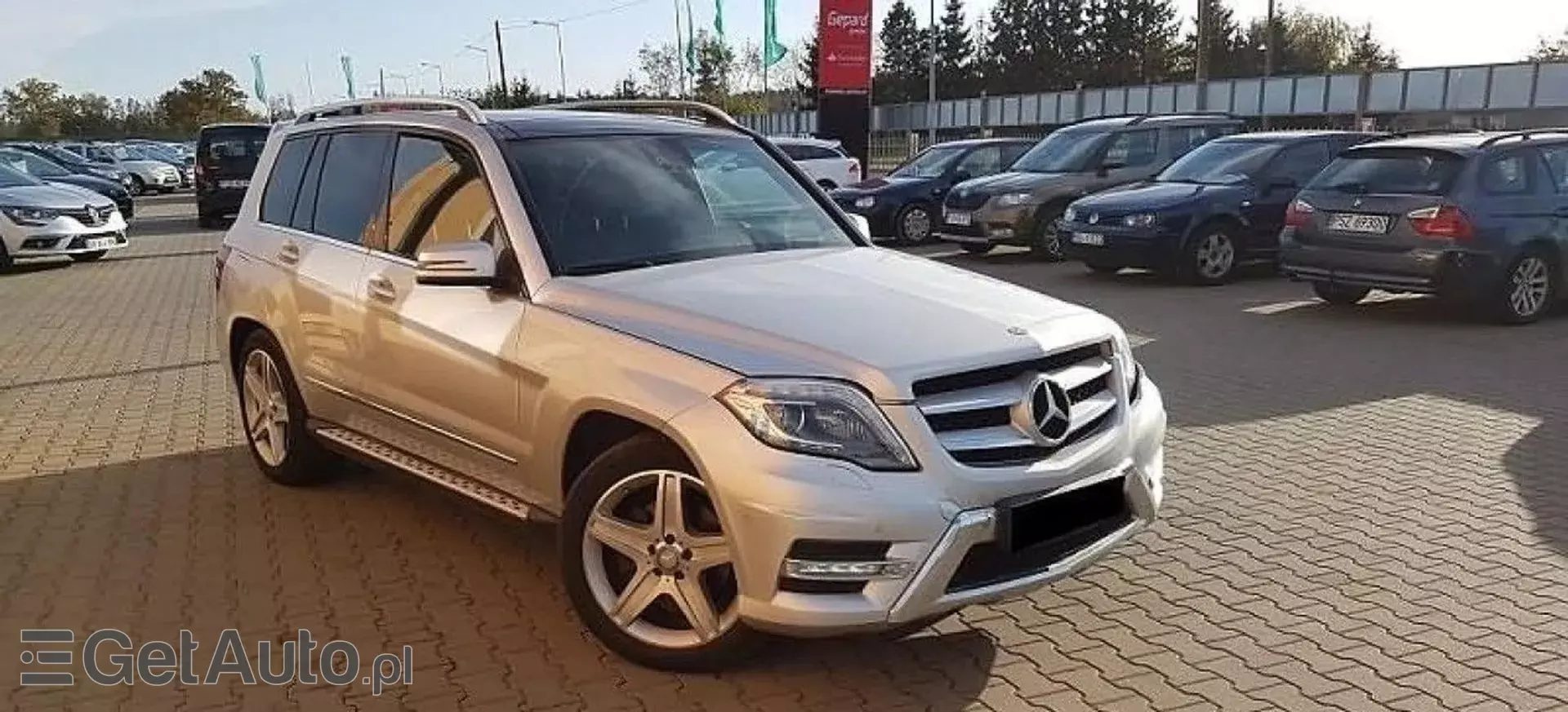 MERCEDES-BENZ GLK 