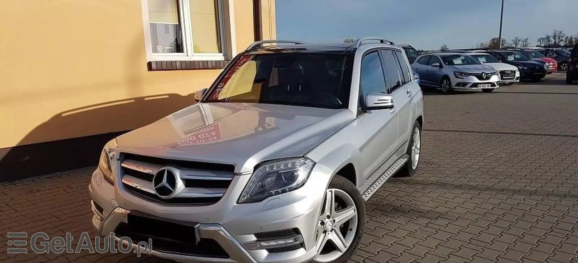 MERCEDES-BENZ GLK 