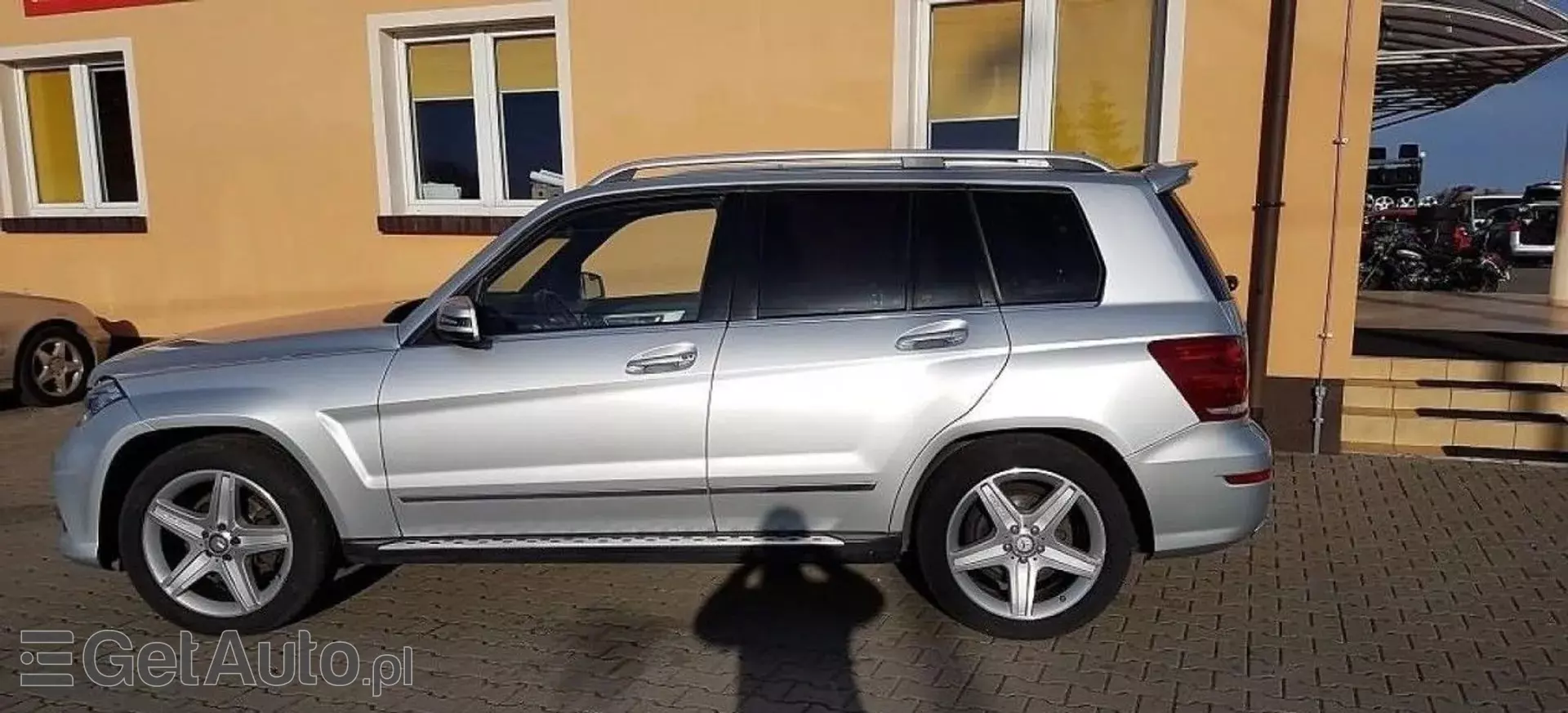 MERCEDES-BENZ GLK 