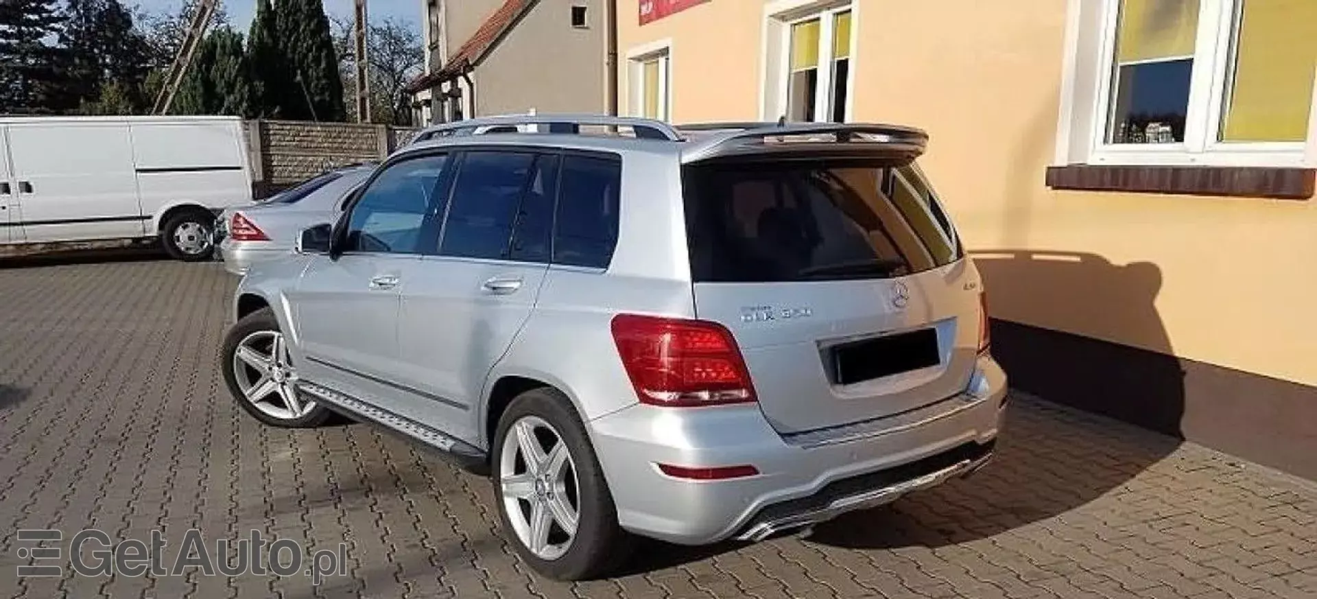MERCEDES-BENZ GLK 