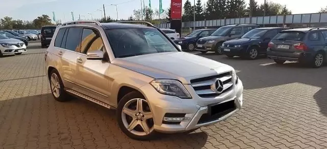 MERCEDES-BENZ GLK 