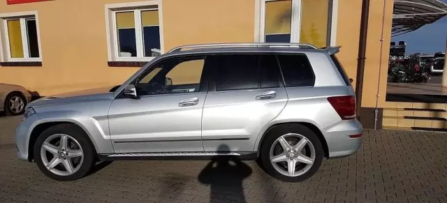MERCEDES-BENZ GLK 