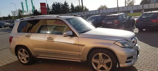 MERCEDES-BENZ GLK 