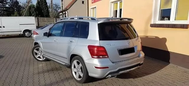 MERCEDES-BENZ GLK 