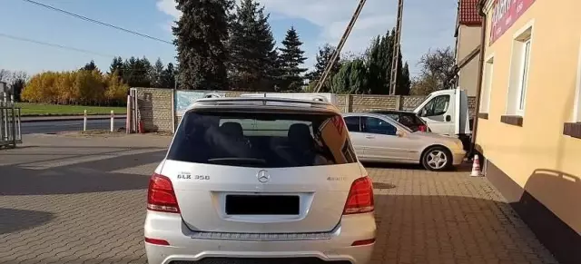 MERCEDES-BENZ GLK 
