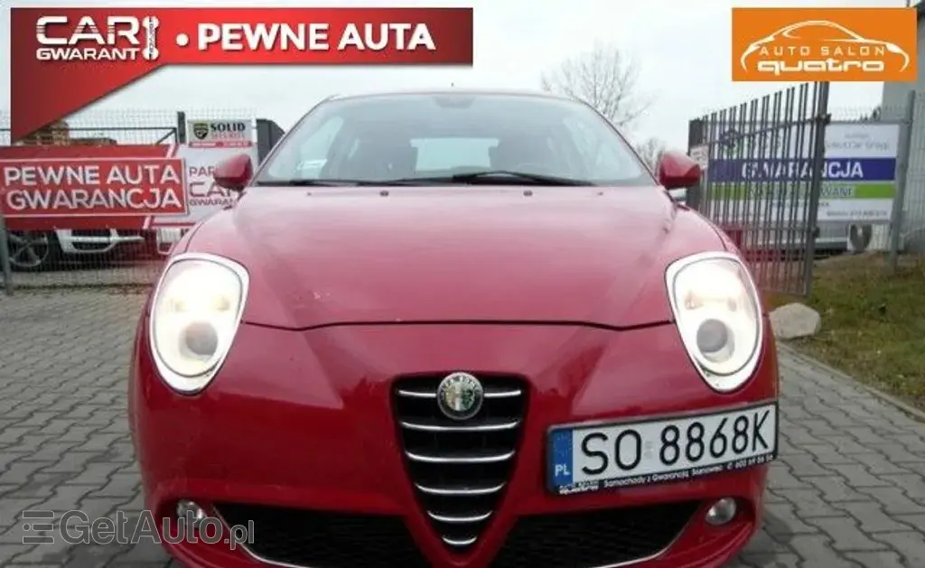 ALFA ROMEO Mi.to 