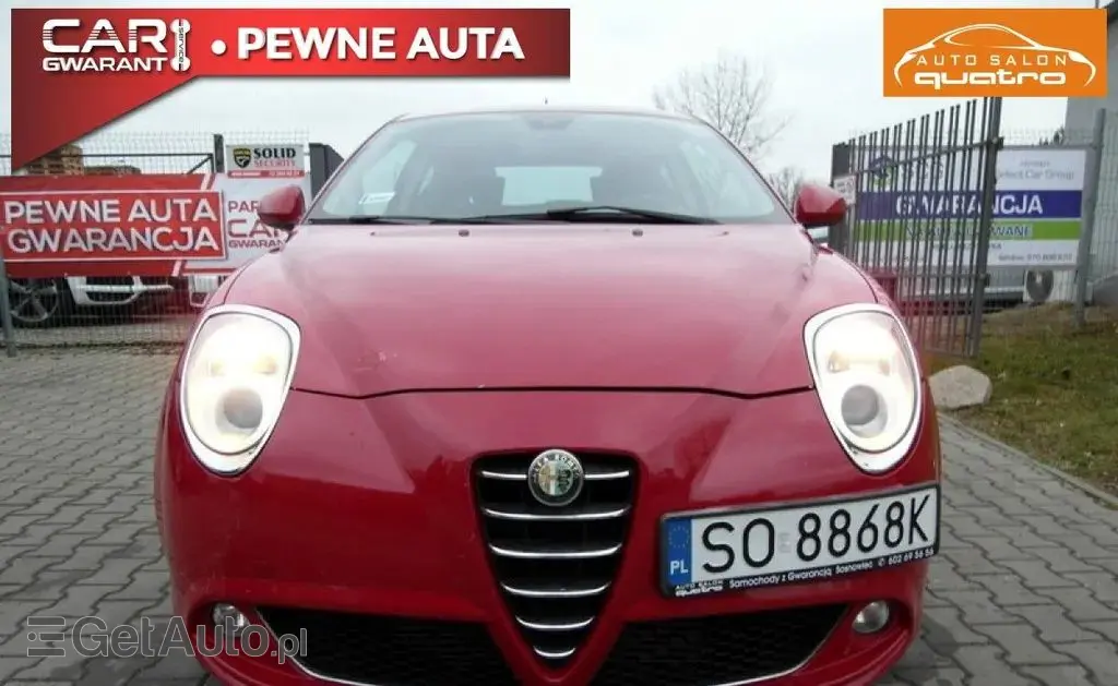 ALFA ROMEO Mi.to 