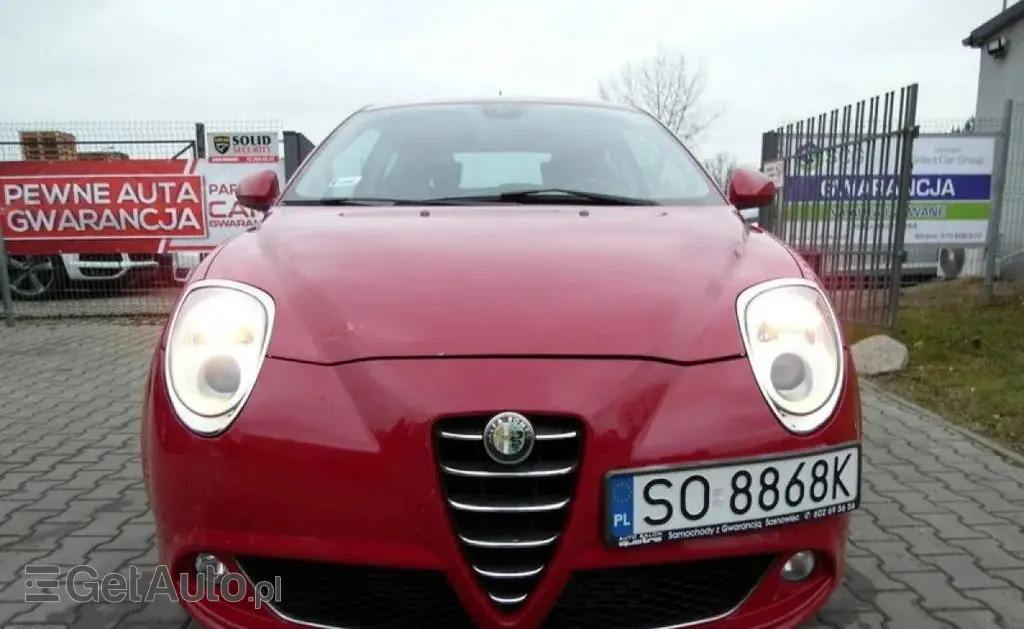 ALFA ROMEO Mi.to 