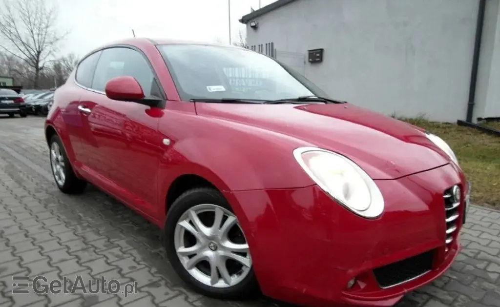ALFA ROMEO Mi.to 