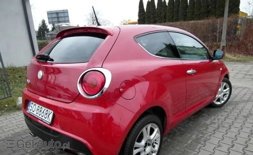 ALFA ROMEO Mi.to 
