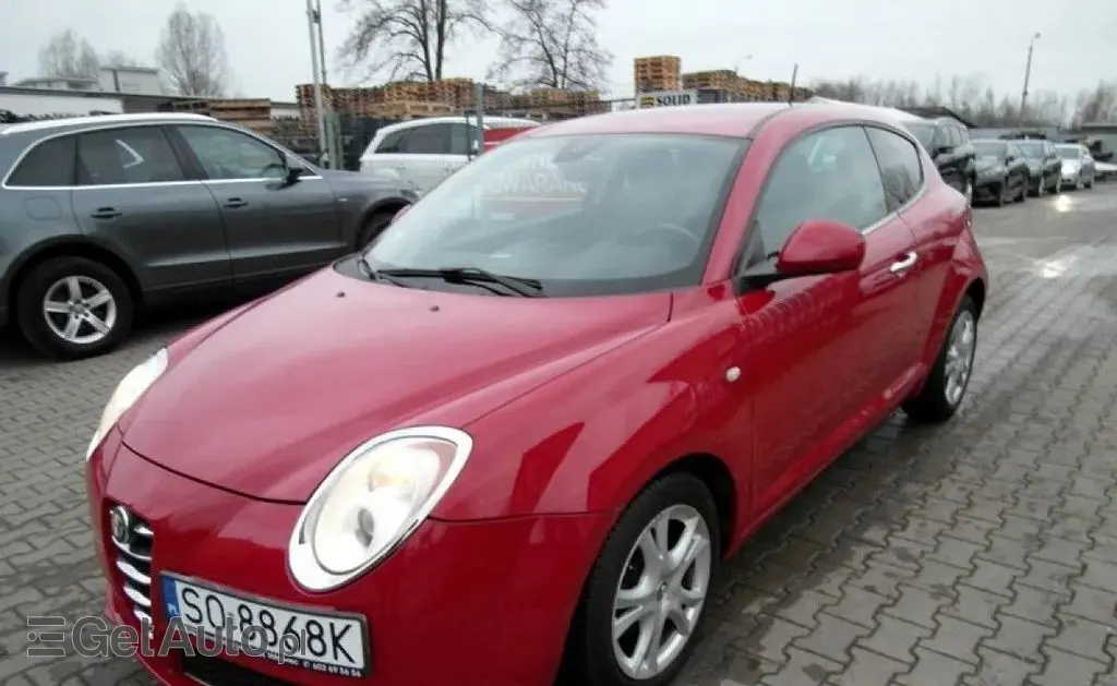 ALFA ROMEO Mi.to 