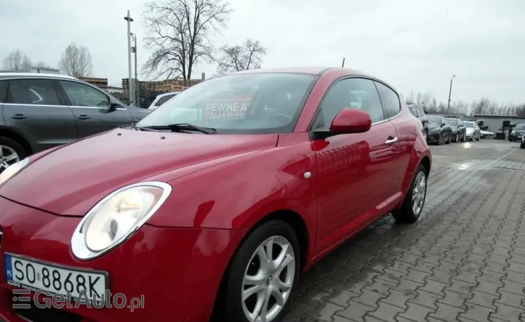 ALFA ROMEO Mi.to 