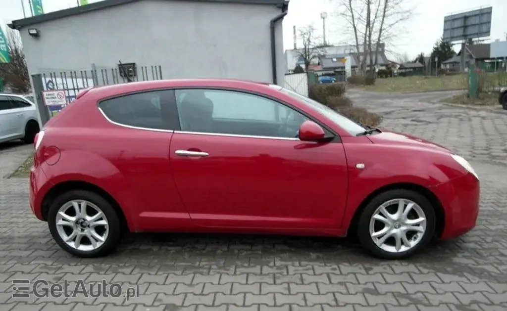 ALFA ROMEO Mi.to 