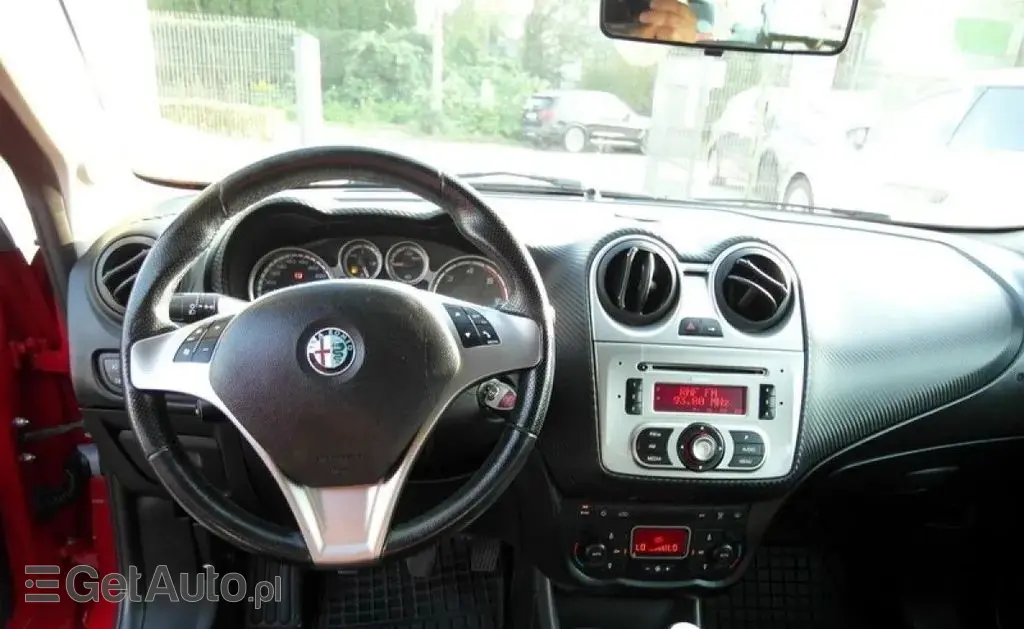 ALFA ROMEO Mi.to 