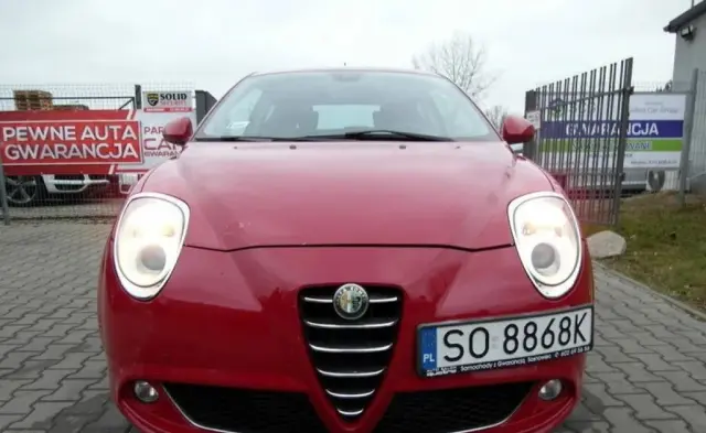 ALFA ROMEO Mi.to 