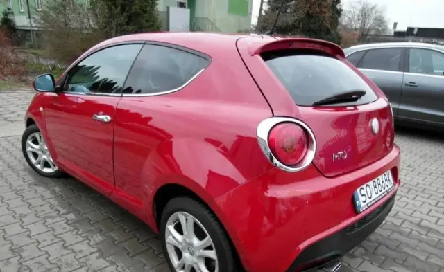 ALFA ROMEO Mi.to 