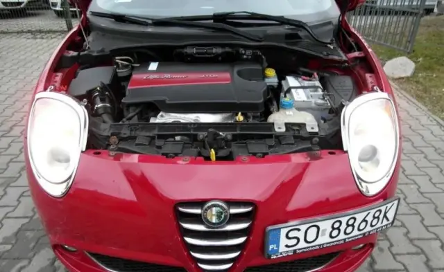 ALFA ROMEO Mi.to 