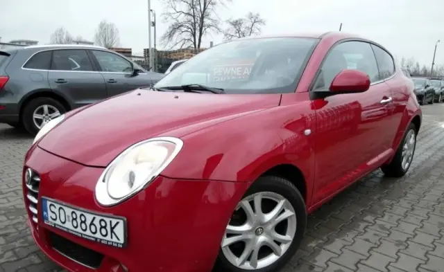 ALFA ROMEO Mi.to 