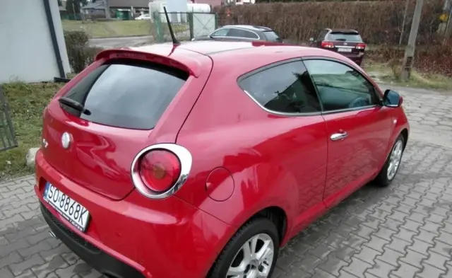 ALFA ROMEO Mi.to 