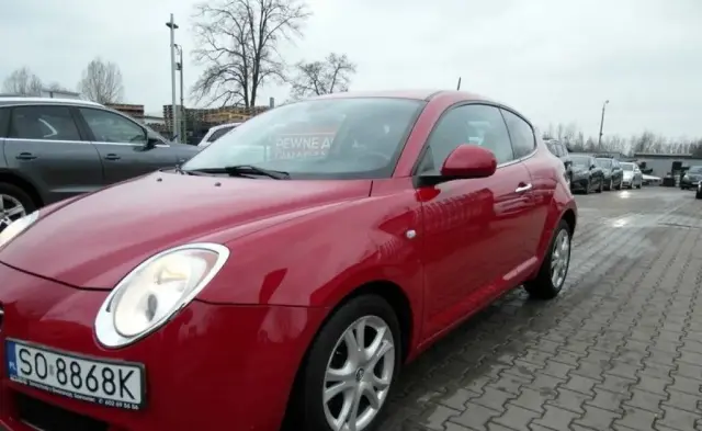 ALFA ROMEO Mi.to 