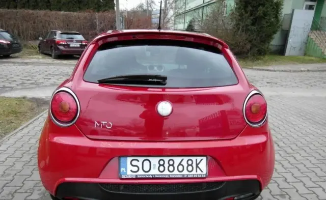 ALFA ROMEO Mi.to 