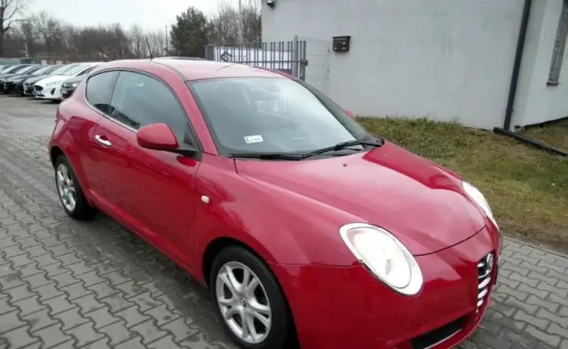 ALFA ROMEO Mi.to 