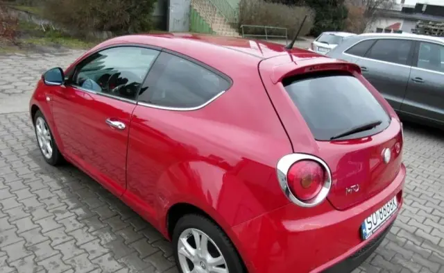 ALFA ROMEO Mi.to 
