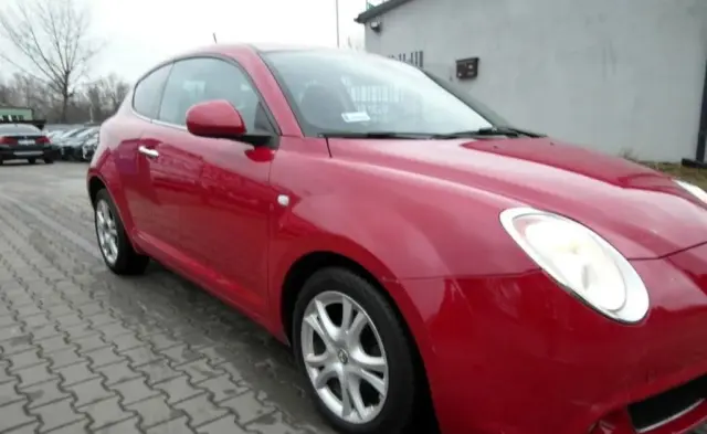 ALFA ROMEO Mi.to 