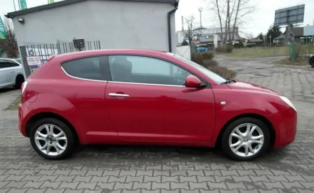 ALFA ROMEO Mi.to 