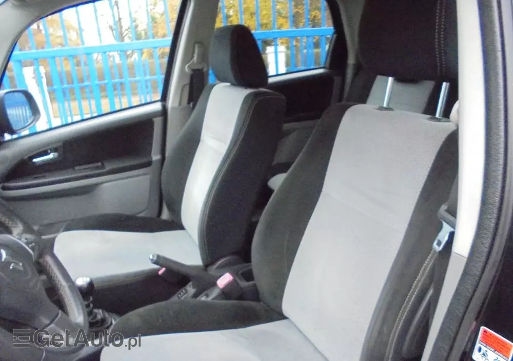 SUZUKI SX4 2.0 DDiS 4x4 Limited