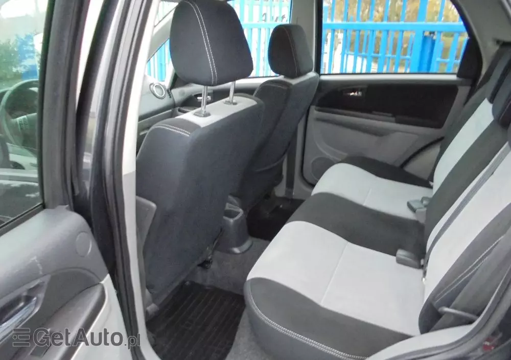 SUZUKI SX4 2.0 DDiS 4x4 Limited