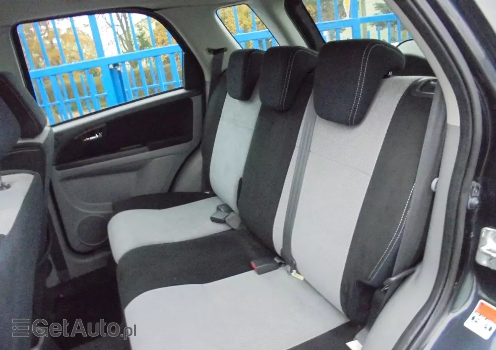 SUZUKI SX4 2.0 DDiS 4x4 Limited