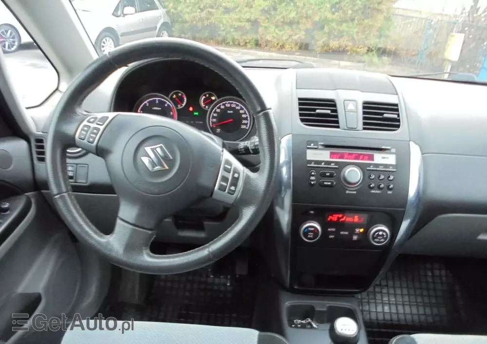 SUZUKI SX4 2.0 DDiS 4x4 Limited