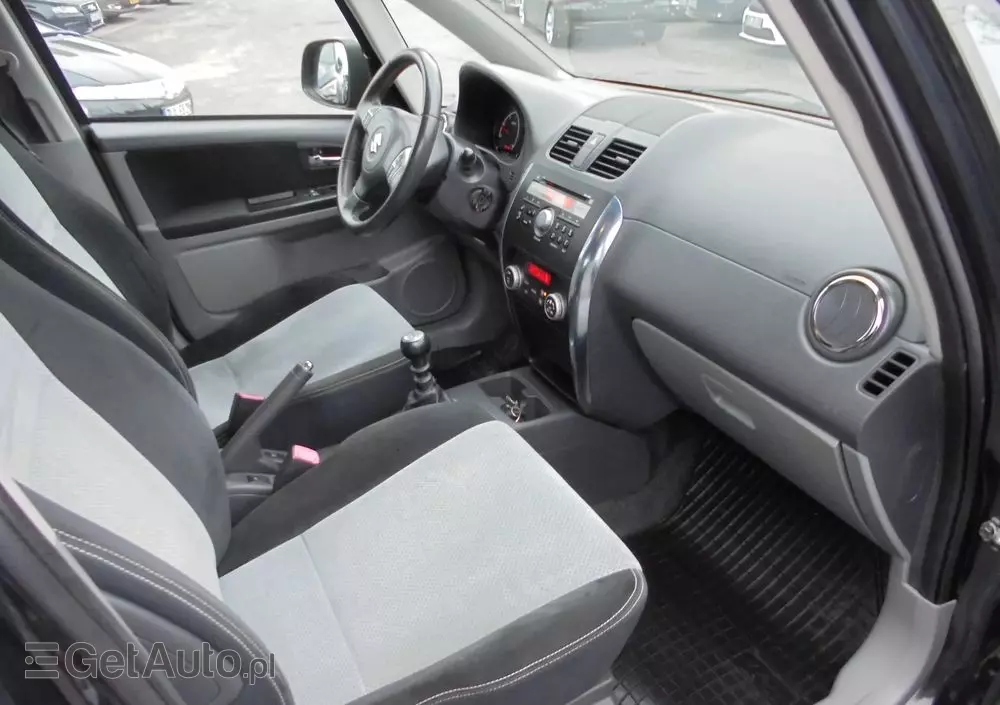 SUZUKI SX4 2.0 DDiS 4x4 Limited