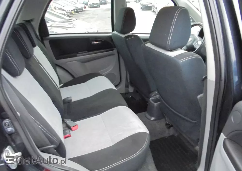 SUZUKI SX4 2.0 DDiS 4x4 Limited