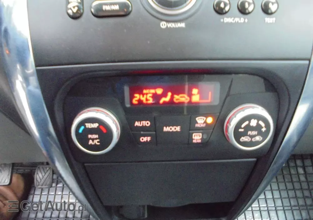 SUZUKI SX4 2.0 DDiS 4x4 Limited