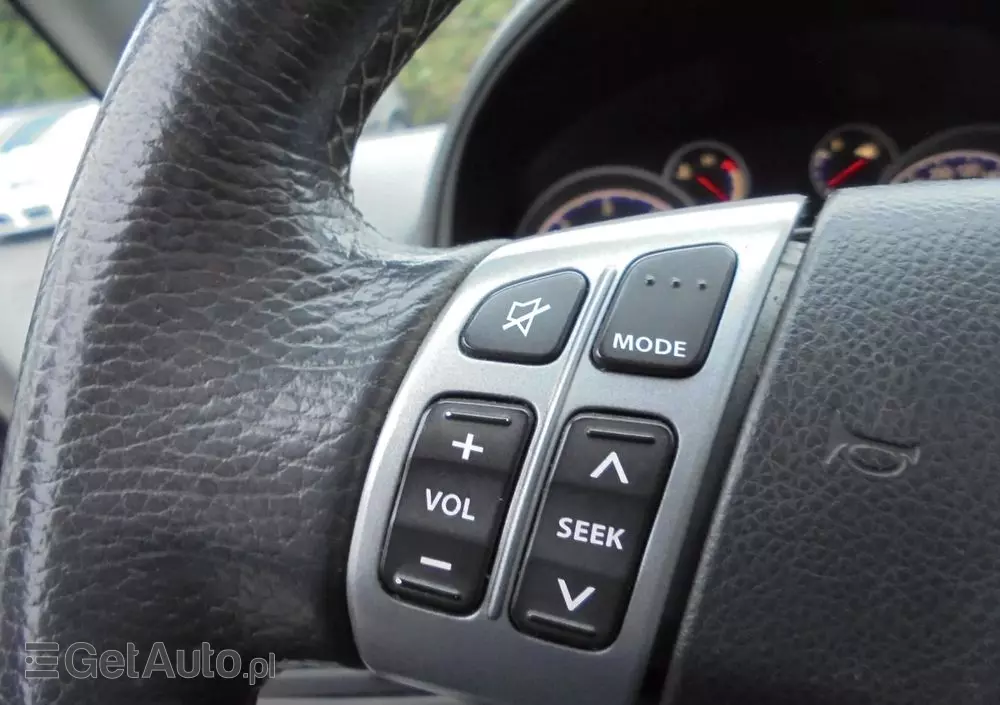 SUZUKI SX4 2.0 DDiS 4x4 Limited