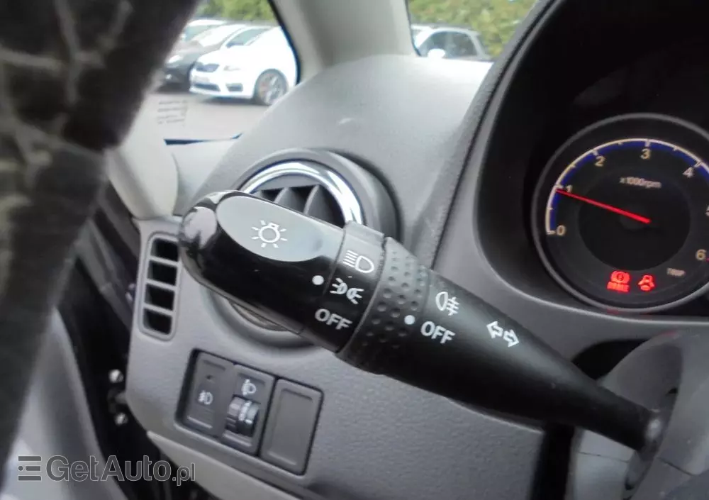 SUZUKI SX4 2.0 DDiS 4x4 Limited