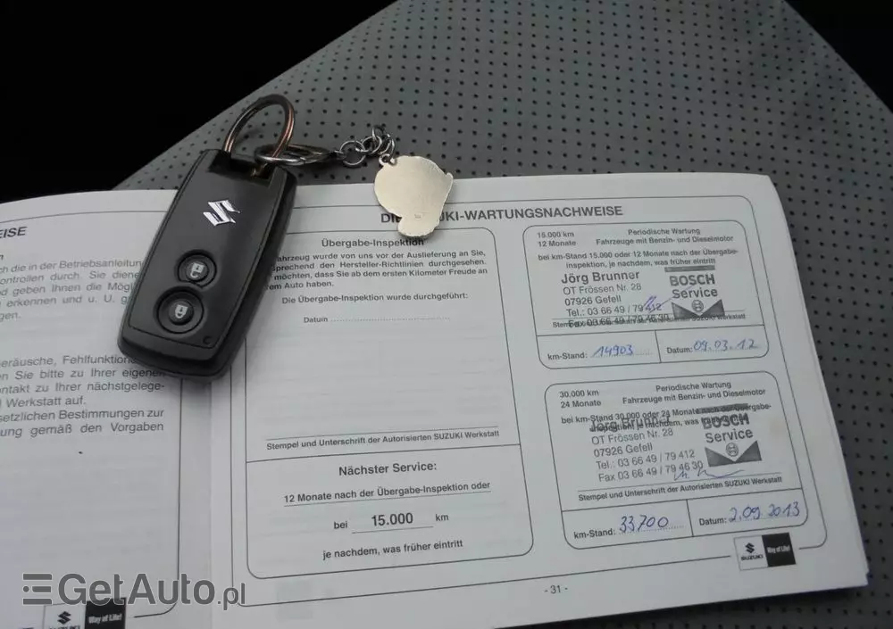 SUZUKI SX4 2.0 DDiS 4x4 Limited