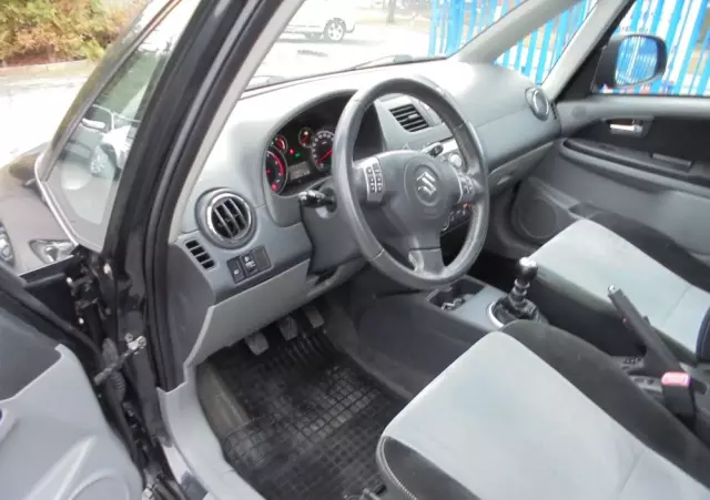 SUZUKI SX4 2.0 DDiS 4x4 Limited