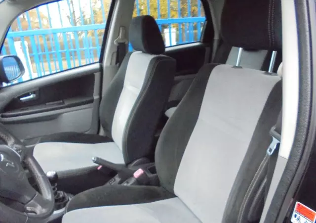 SUZUKI SX4 2.0 DDiS 4x4 Limited