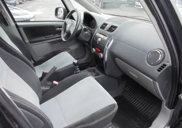 SUZUKI SX4 2.0 DDiS 4x4 Limited