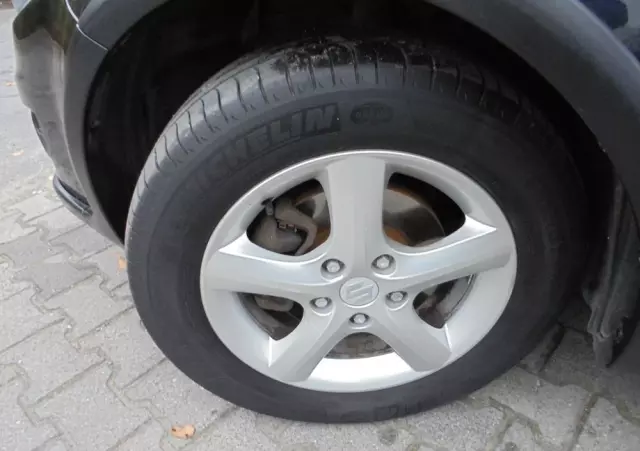 SUZUKI SX4 2.0 DDiS 4x4 Limited