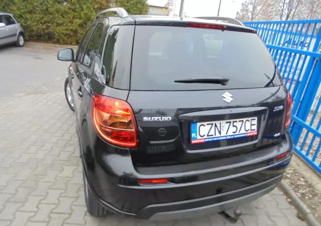SUZUKI SX4 2.0 DDiS 4x4 Limited